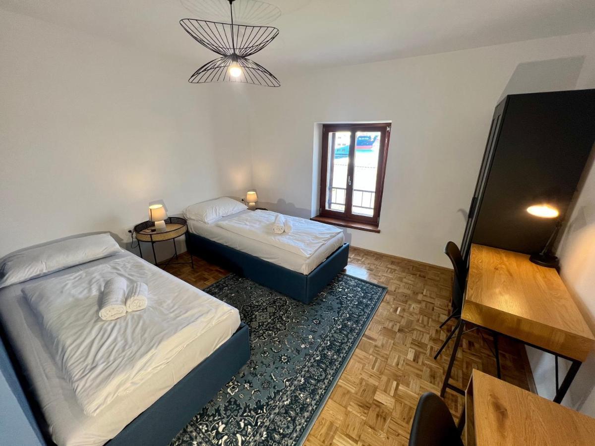 Libertas Apartments Koper Extérieur photo