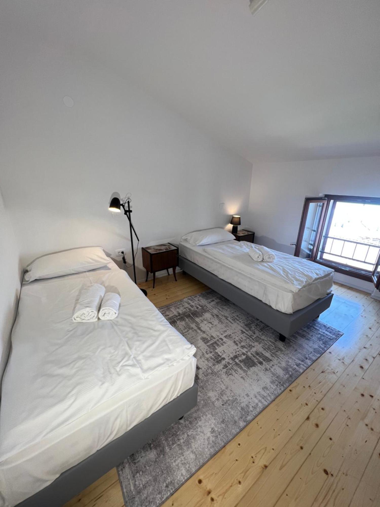 Libertas Apartments Koper Chambre photo