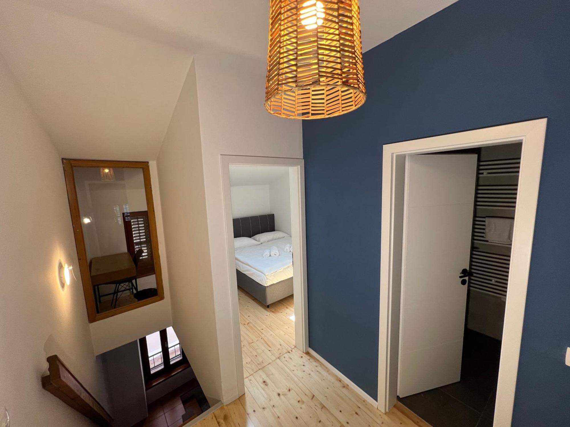 Libertas Apartments Koper Chambre photo